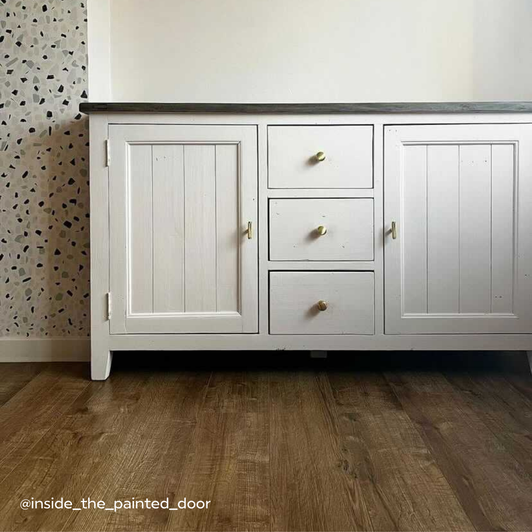 Upcycled Sideboard Ideas Before After Plank Hardware